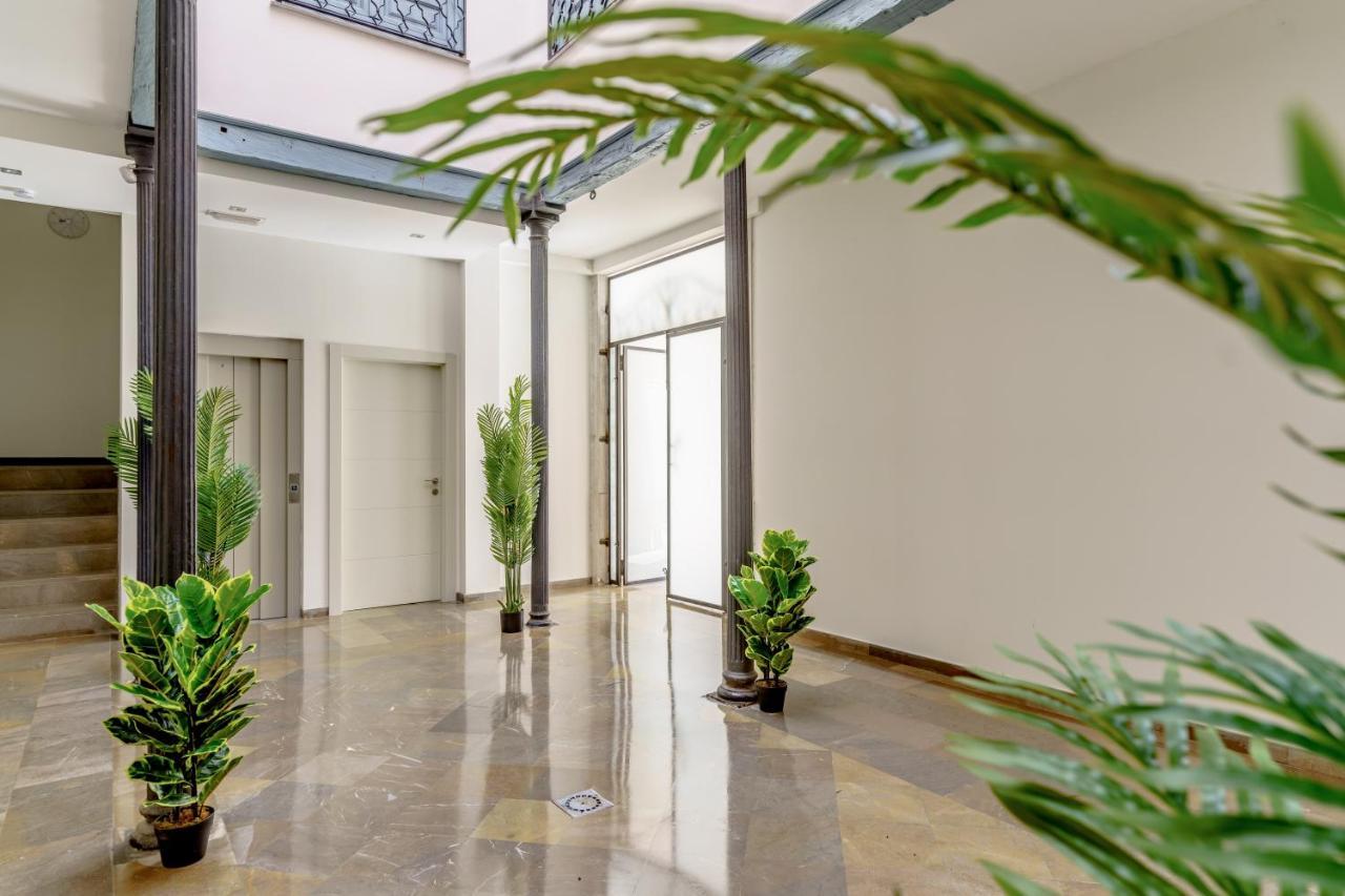 Apartamento Garden Art III Granada Exterior photo