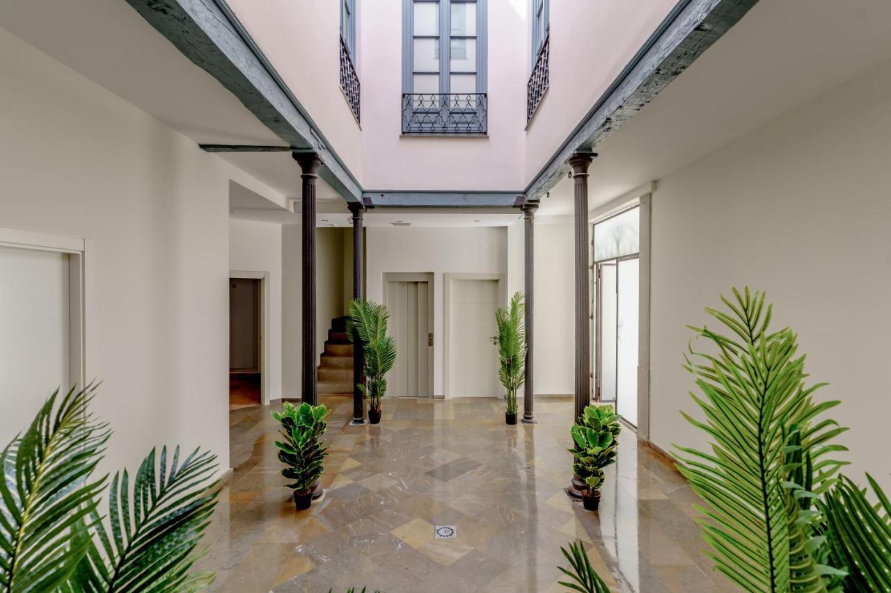 Apartamento Garden Art III Granada Exterior photo